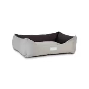Scruffs Expedition Box Bed (L) - Storm Grey
