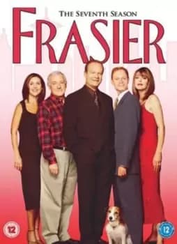 Frasier Season 7 - DVD