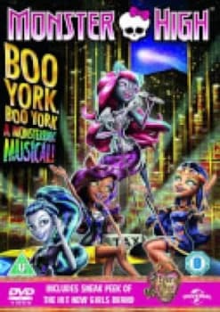 Monster High Boo York, Boo York