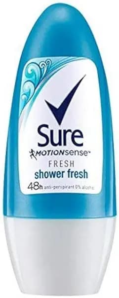 Sure Motion Sense Shower Fresh Deodorant 50ml