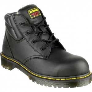 Dr Martens Mens Icon 7B09 Safety Boots Black Size 10
