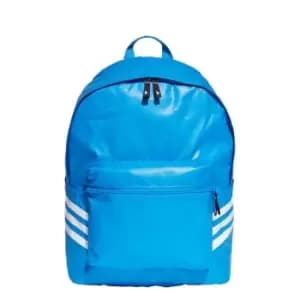 adidas 3-Stripes Future Icon Classic Backpack Unisex - Blue Rush / White