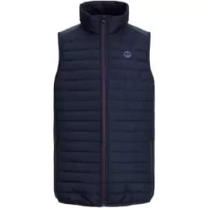 Jack and Jones Classic Gilet - Blue