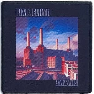 Pink Floyd - Animals Standard Patch