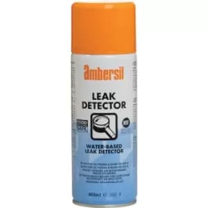 Gas Leak Detector, Water Based, Food Grade, 400ML