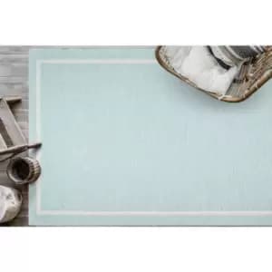 Newquay 96027 5013 80cm x 150cm Rectangle - Blue