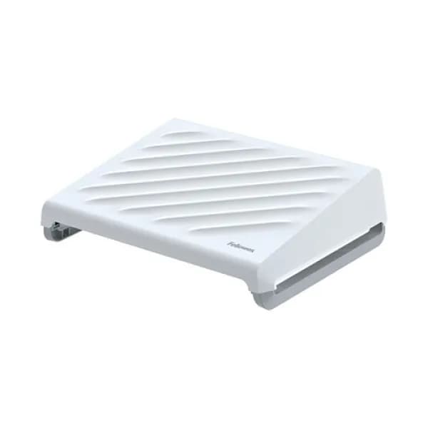 Fellowes Breyta Footrest White 100016563
