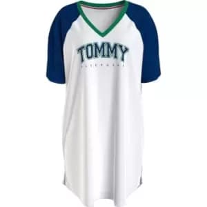 Tommy Bodywear Logo Nightdress - Multi