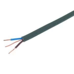 Wickes Twin and Earth Cable - 1.0mm2 x 100m