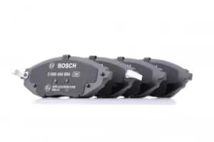 Bosch Brake Pads CHEVROLET 0 986 494 684 96682858,96682858,96682858 Disk Pads,Brake Pad Set, disc brake 96682858,96682858