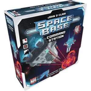 Space Base: Command Station Board Game