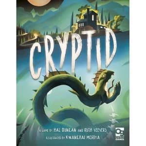 Cryptid Board Game