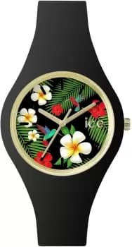 Ice Watch Flower Paradise Black