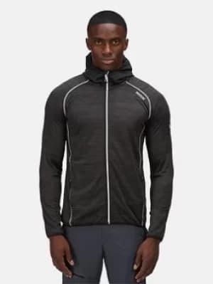 Regatta Yonder Hoody, Black Size M Men