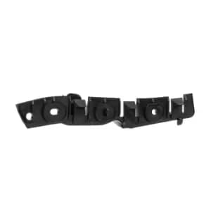 ROMIX Mounting Bracket, bumper AUDI C60592 8P0807183A