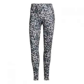 adidas Adizero Primeblue Long Running Leggings Womens - Grey / Grey Two