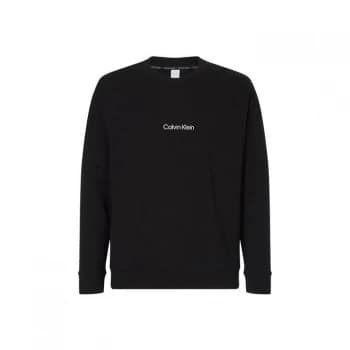 Calvin Klein L/S Sweatshirt - Black UB1