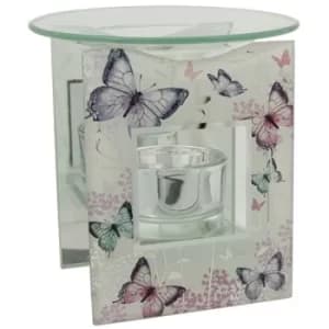 Papillon Oil Burner