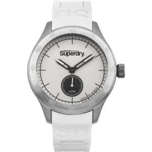 Superdry Mens Superdry Stainless Steel Watch - SYG212W