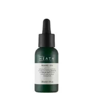 HEATH Beard Oil 30ml