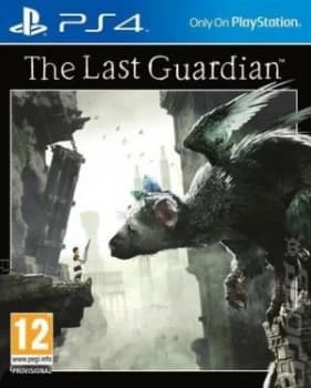 The Last Guardian PS4 Game