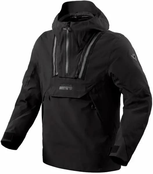 REV'IT! Smock Blackwater 2 H2O Jacket Black Size L
