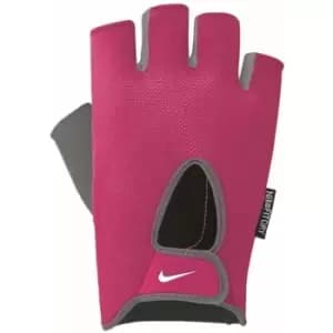 Nike Womens Fundamental Training Gloves - Pink