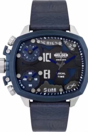 Welder The Bold K54 Watch WRK5406