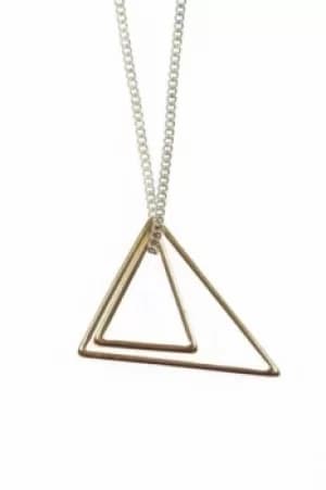 Icon Brand Jewellery Fader Necklace JEWEL P1095-N-GLD