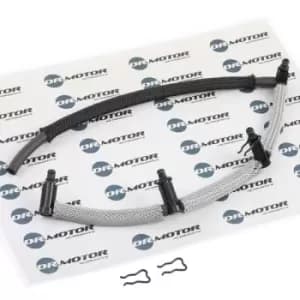 DR.MOTOR AUTOMOTIVE Hose, fuel overflow DRM16006 PEUGEOT,CITROEN,206 Schragheck (2A/C),206 CC (2D),207 (WA_, WC_),207 CC (WD_),307 SW (3H),307 (3A/C)