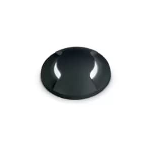 Netlighting Way Outdoor 2 Directional Recessed Floor & Decking Black IP67, G9 -