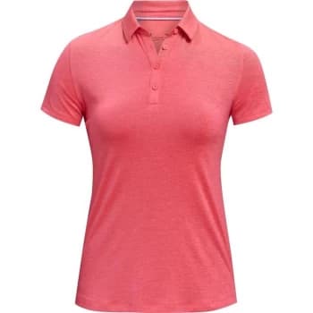 Under Armour Zinger Short Sleeve Polo - Brilliance