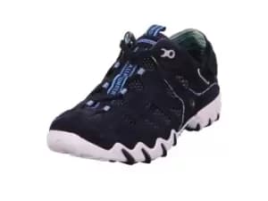 Mephisto Comfort Shoes blue 6