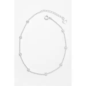 Sterling Silver Anklet