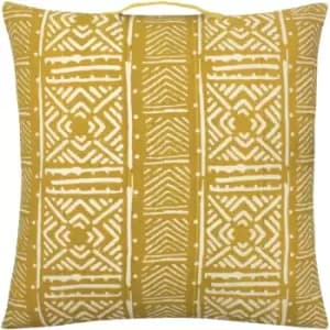 Kericho Cushion Ochre