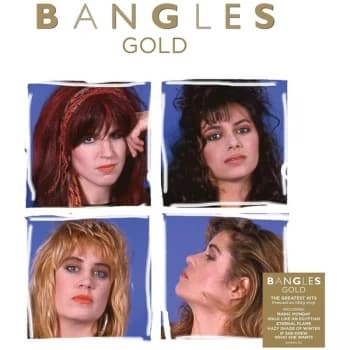 Bangles - Gold Vinyl