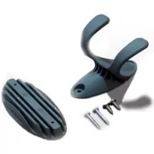 STAND GRY WALL MOUNT HANGER