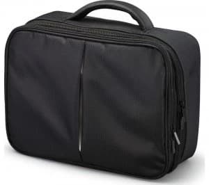 Logik Twin Pack Portable DVD Case LPDVDC17