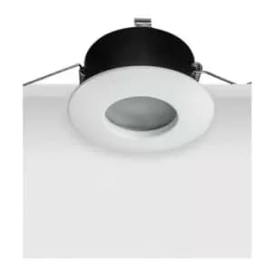 Netlighting Momin Recessed Downlight Spot 1 Light Aluminium White