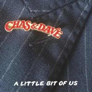 A Little Bit of Us by Chas and Dave CD Album