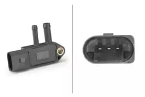 Exhaust Pressure Sensor 6PP009409-241 by Hella