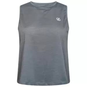 Dare 2b Meditate Crop Top - Blue