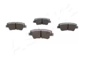 ASHIKA Brake pad set 51-0K-K06 Brake pads,Brake pad set, disc brake HYUNDAI,KIA,SSANGYONG,i40 CW (VF),i30 (GD),TUCSON (JM),i10 (IA),i30 CW (GD)