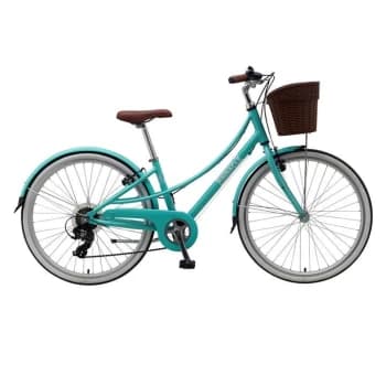 Pinnacle Cali 24" Kids Bike - Green