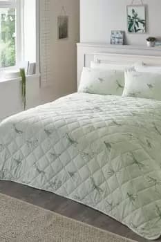 Dragonfly Bedspread