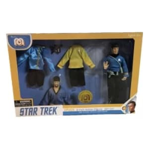 Star Trek 20cm Spock Action Figure Gift Set
