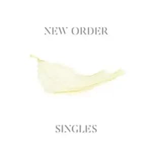 Singles by New Order Vinyl Album