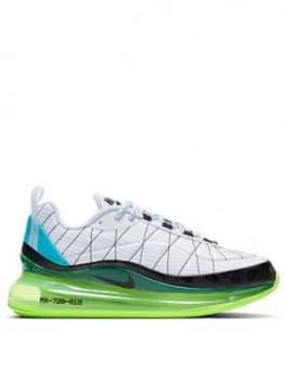 Nike Mx-720-818, White/Black, Size 7, Men