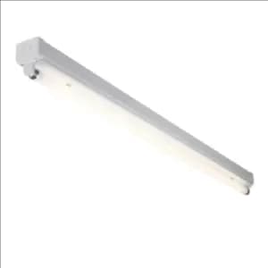 KnightsBridge 230V IP20 T8 1X36W Emergency Batten 4ft