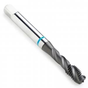 Dormer E239 HSS-E-PM Blue Ring Shark Spiral Flute Tap M10 Sprial Flute